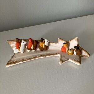 Follow the star nativity